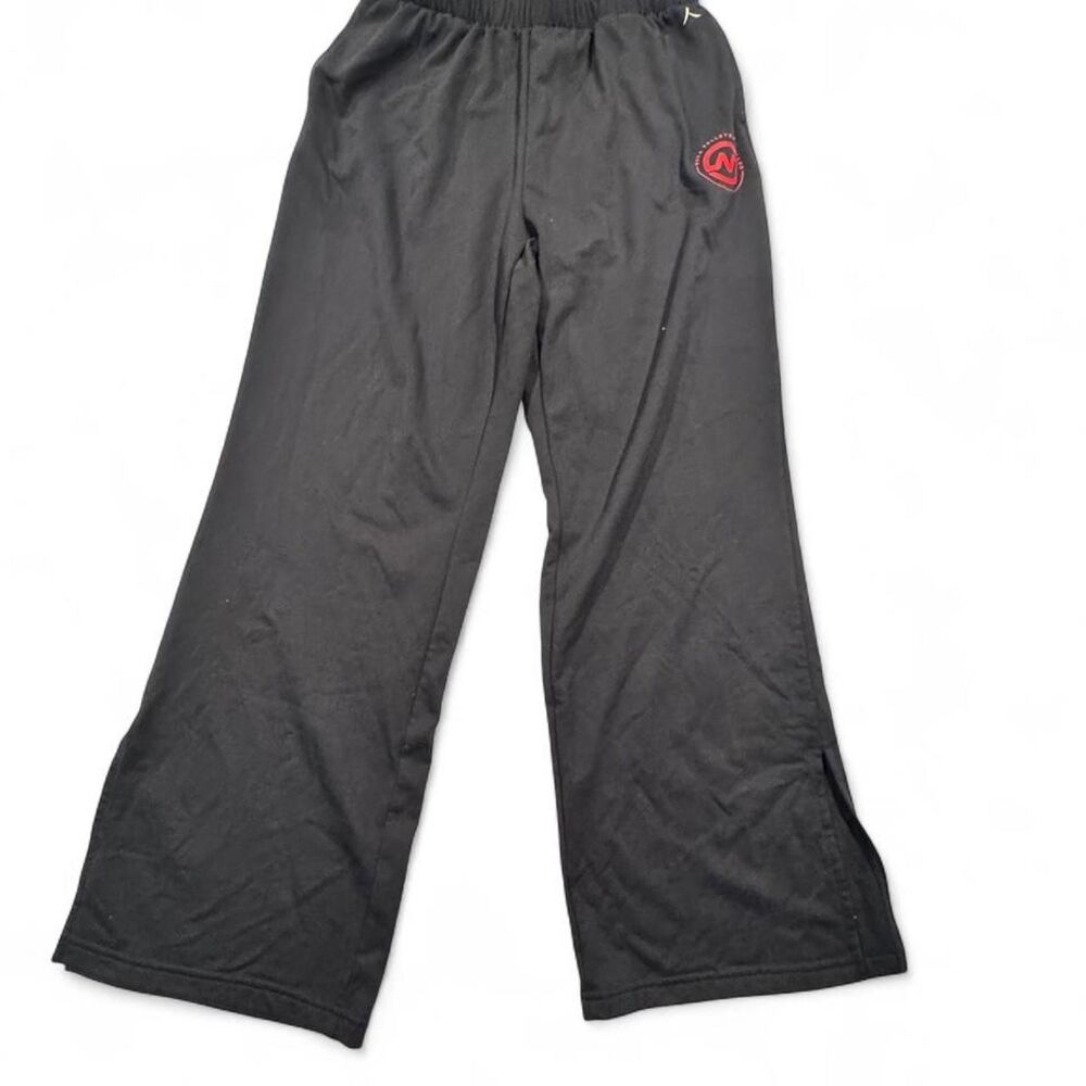 Ren Women's Black and Grey Joggers-tracksuits